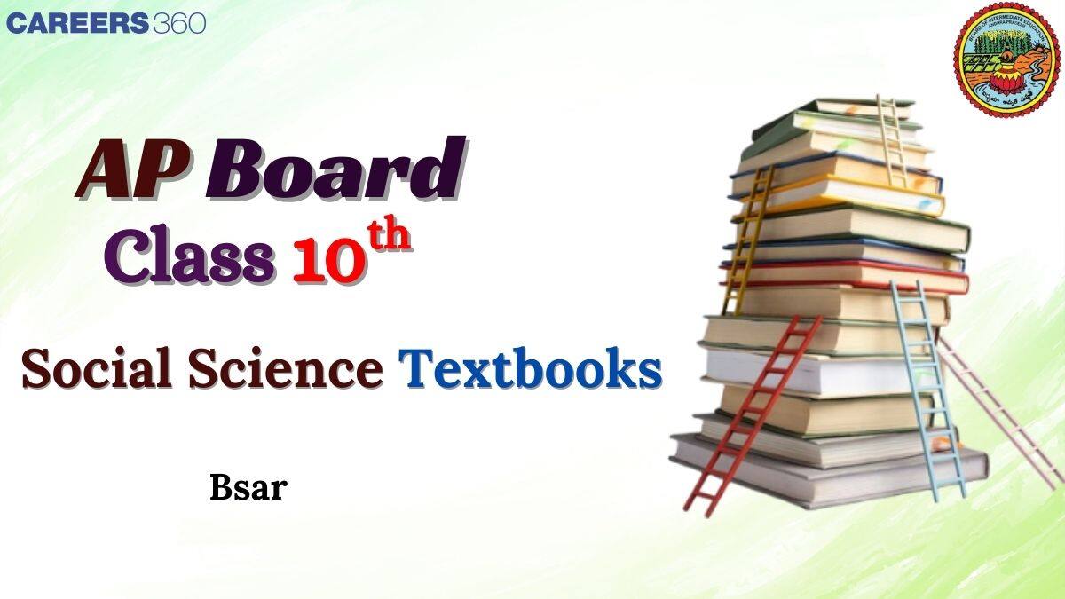 AP Board Class 10th Social Science Textbooks - Download PDF Free Online